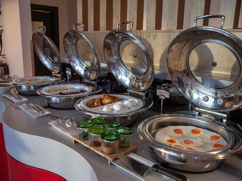 IBIS Konya - Restoran