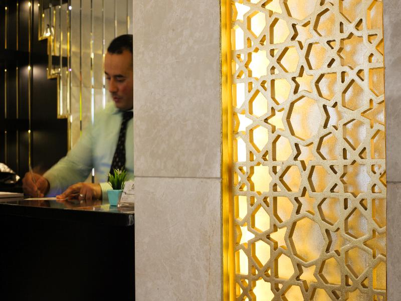 Great Fortune Hotel & Spa - Lobi