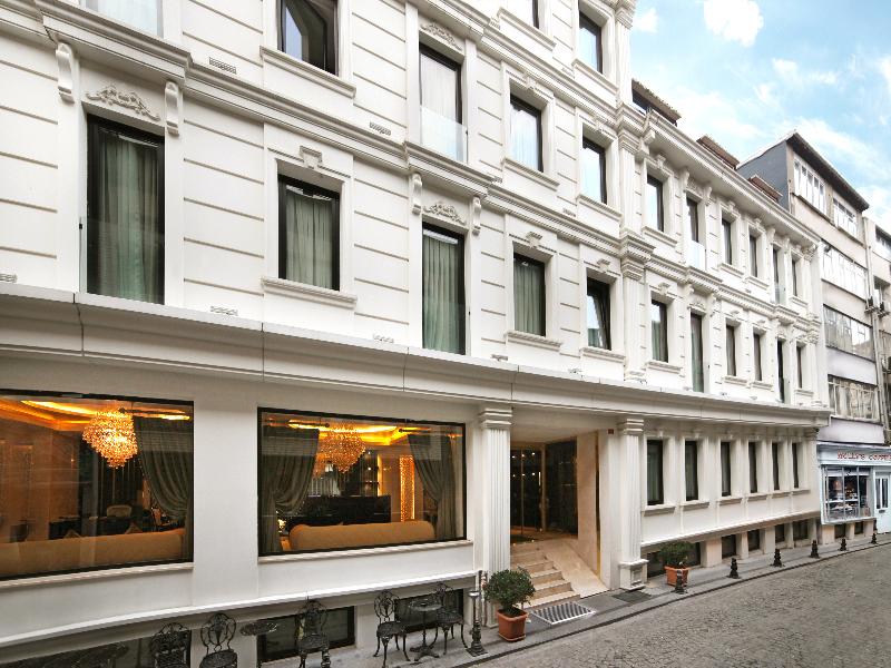 Great Fortune Hotel & Spa - Genel