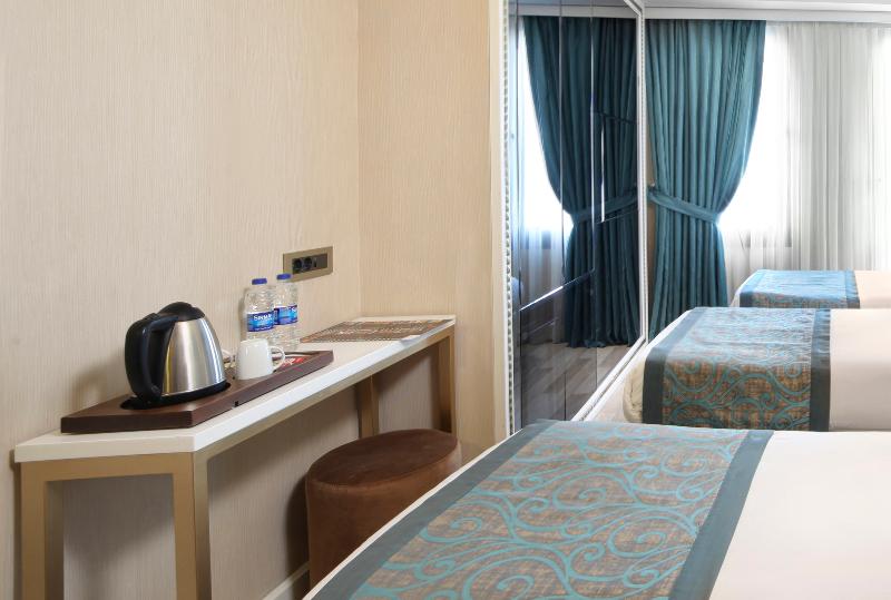 Great Fortune Hotel & Spa - Oda