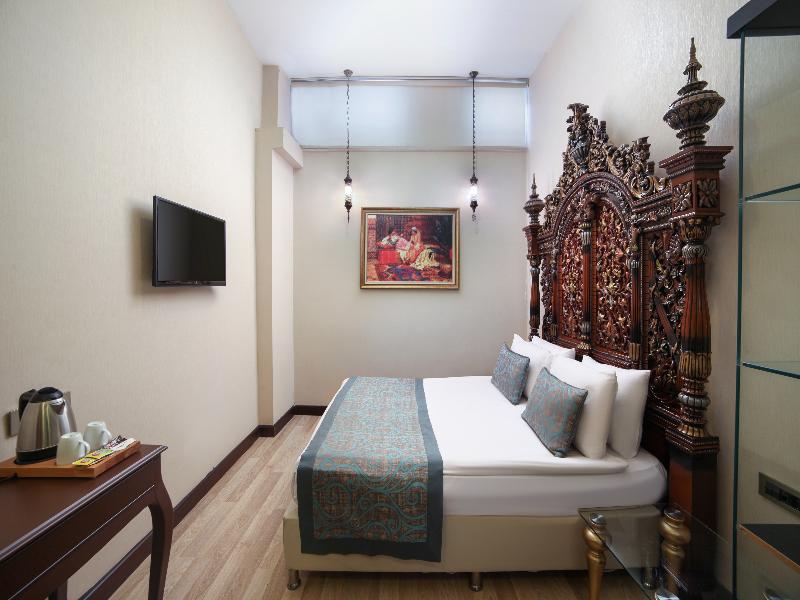 Great Fortune Hotel & Spa - Oda