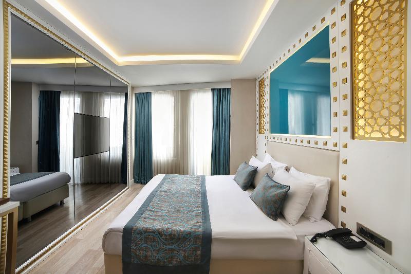 Great Fortune Hotel & Spa - Oda