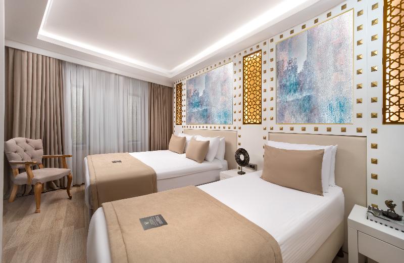 Great Fortune Hotel & Spa - Oda