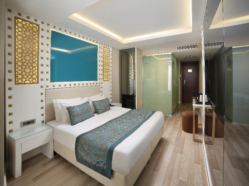 Great Fortune Hotel & Spa - Oda