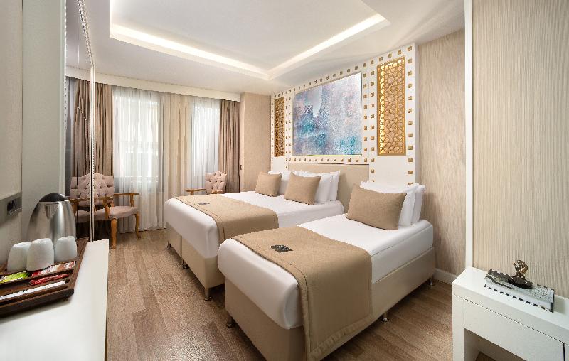 Great Fortune Hotel & Spa - Oda
