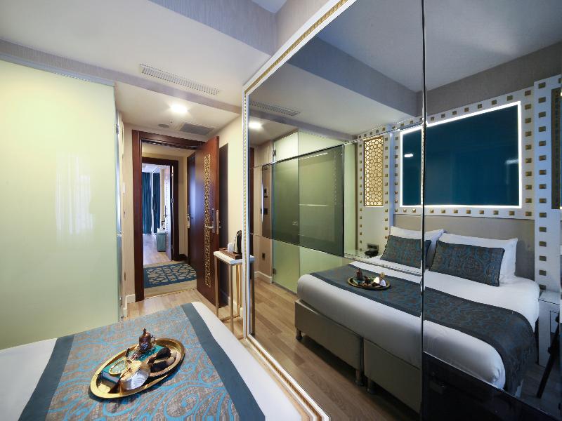Great Fortune Hotel & Spa - Oda