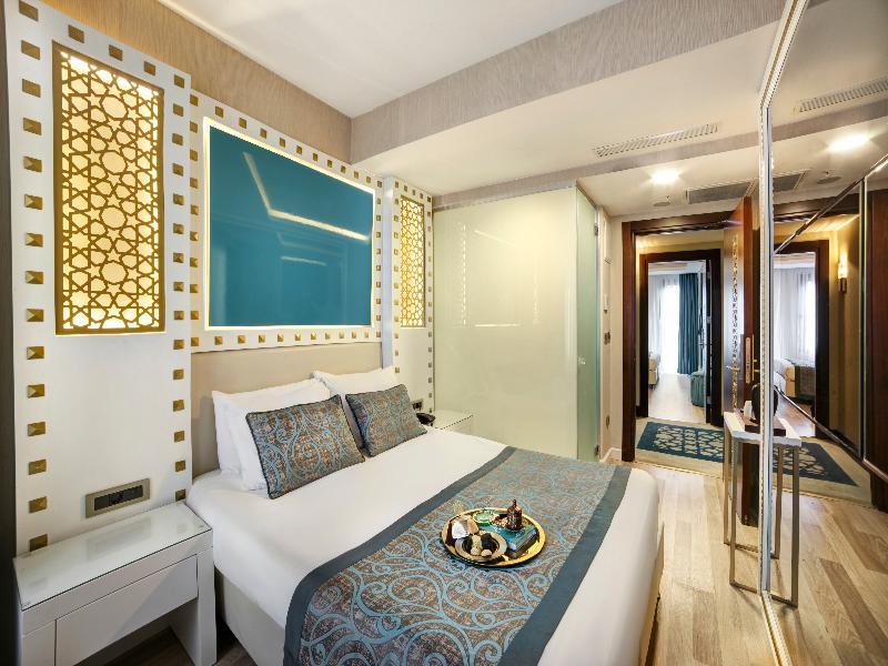 Great Fortune Hotel & Spa - Oda