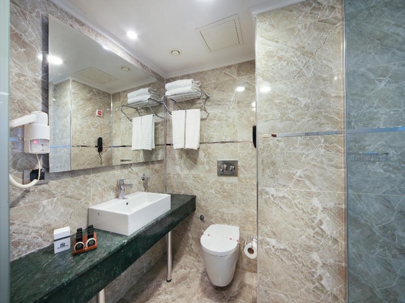 Great Fortune Hotel & Spa - Oda