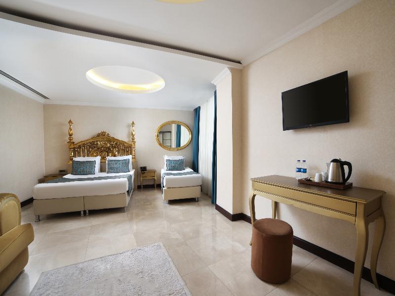 Great Fortune Hotel & Spa - Oda