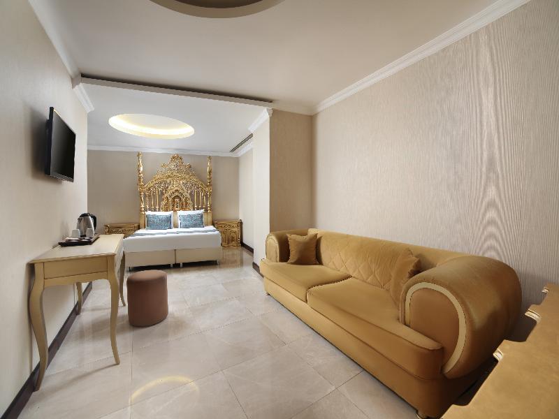 Great Fortune Hotel & Spa - Oda