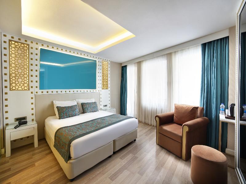 Great Fortune Hotel & Spa - Oda