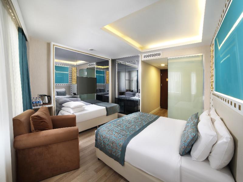 Great Fortune Hotel & Spa - Oda