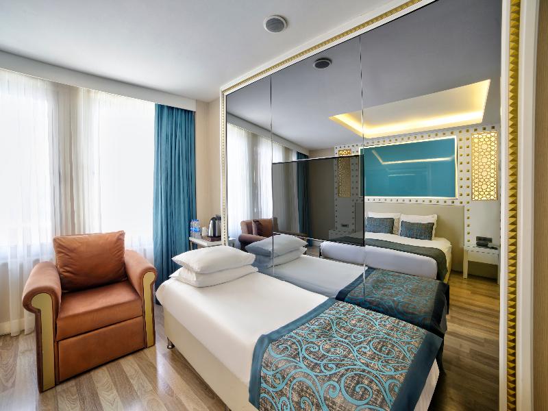 Great Fortune Hotel & Spa - Oda