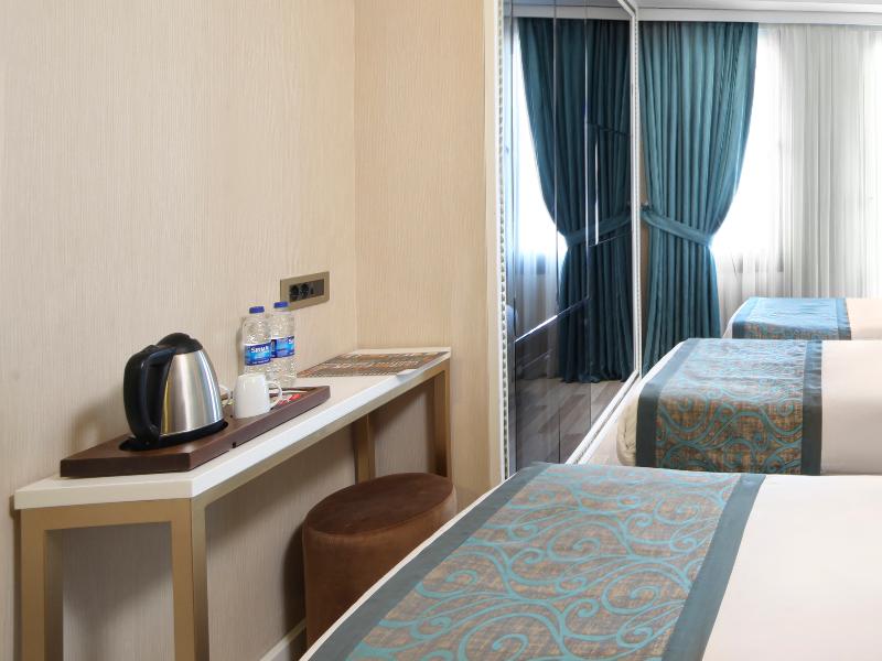 Great Fortune Hotel & Spa - Oda