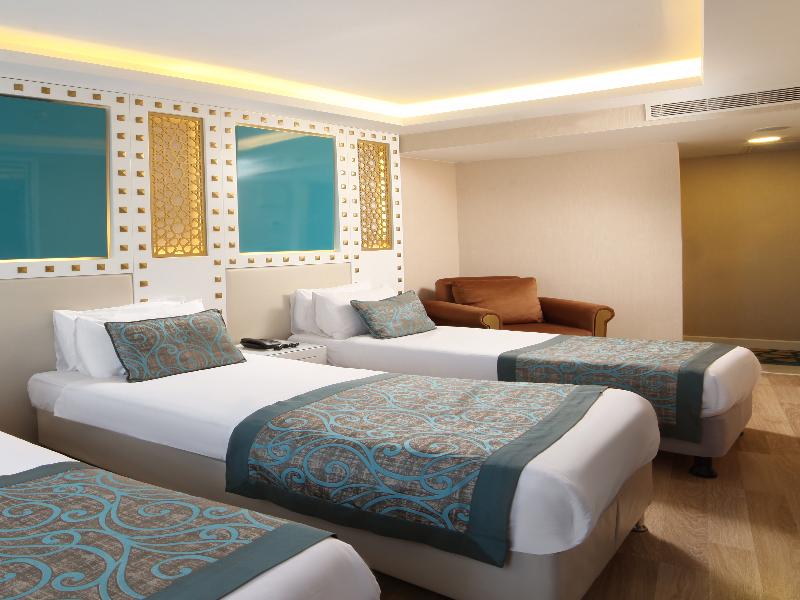 Great Fortune Hotel & Spa - Oda