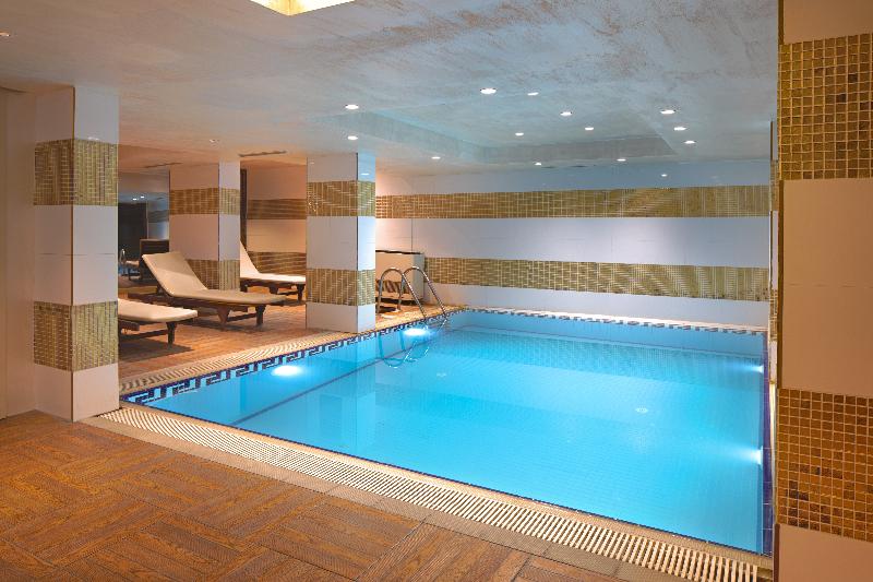 Great Fortune Hotel & Spa - Havuz