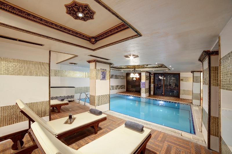 Great Fortune Hotel & Spa - Havuz