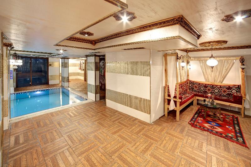 Great Fortune Hotel & Spa - Havuz