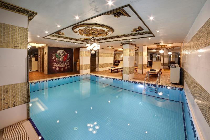 Great Fortune Hotel & Spa - Havuz