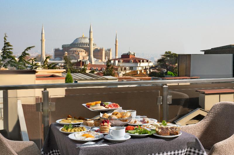 Great Fortune Hotel & Spa - Restoran