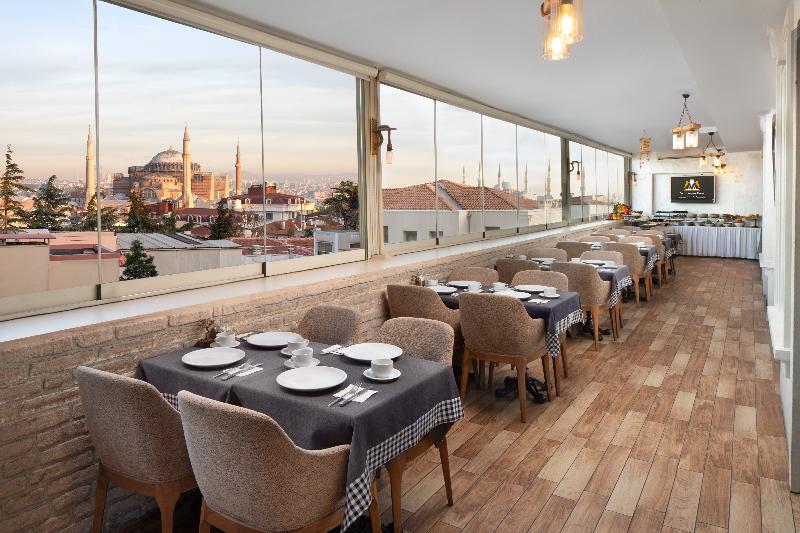 Great Fortune Hotel & Spa - Restoran