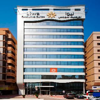 Oaks Liwa Executive Suites otel fotoğrafı