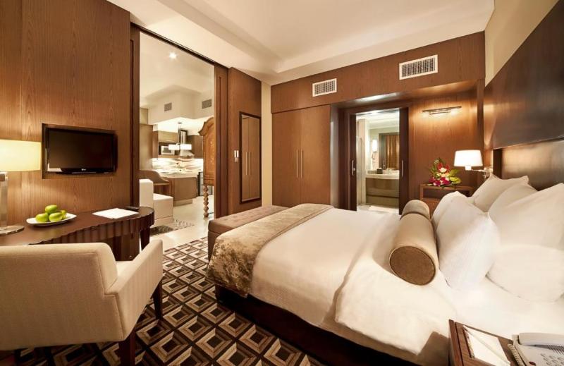Oaks Liwa Executive Suites - Oda