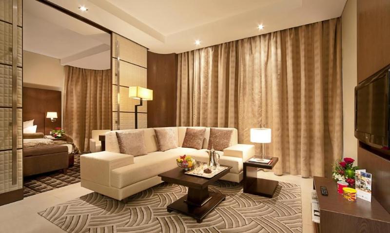 Oaks Liwa Executive Suites - Oda