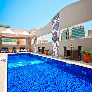 Oaks Liwa Executive Suites fotoÄŸrafÄ±