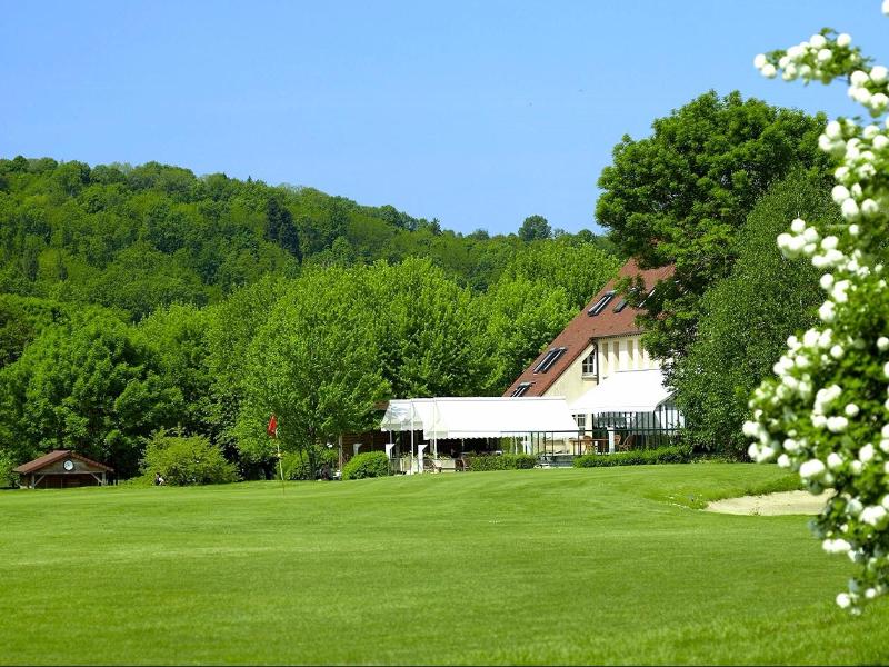 Golf Hotel Resort Du Val De Sorne - Lobi