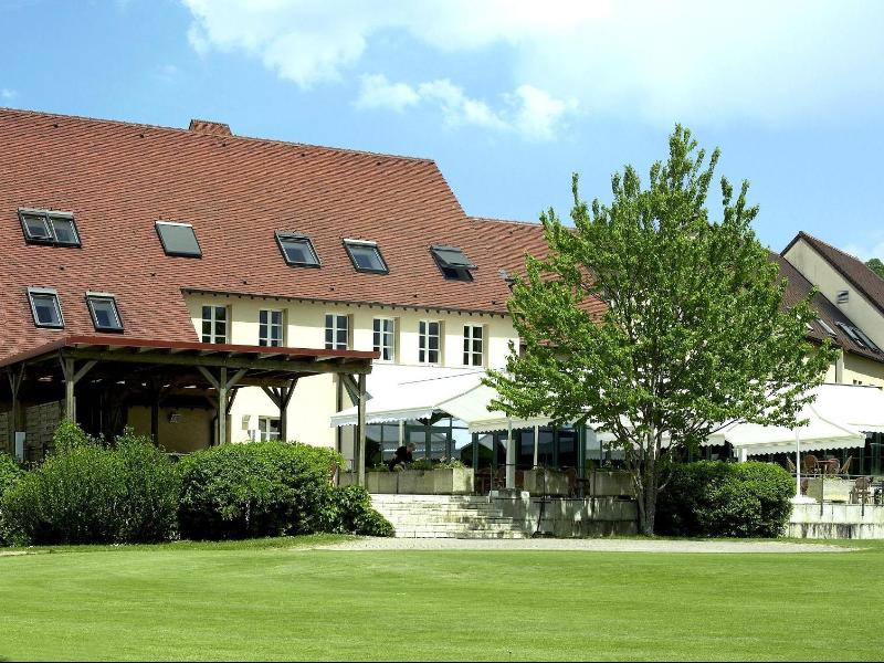Golf Hotel Resort Du Val De Sorne - Lobi