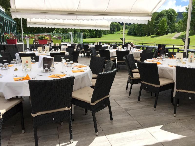 Golf Hotel Resort Du Val De Sorne - Lobi