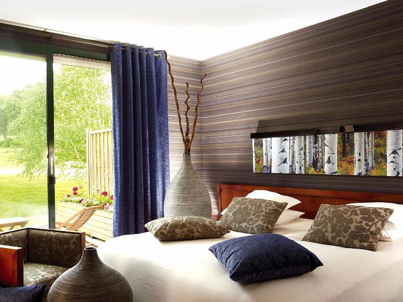 Golf Hotel Resort Du Val De Sorne - Genel