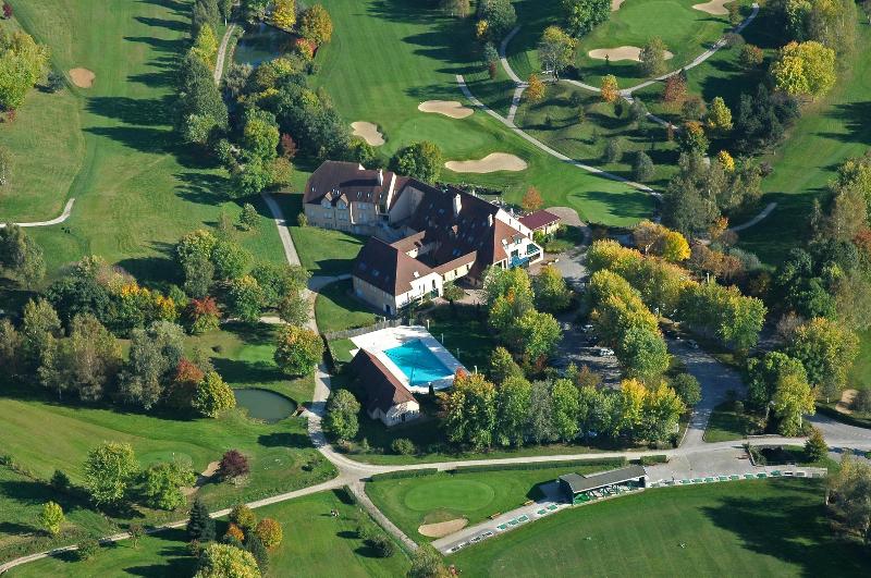 Golf Hotel Resort Du Val De Sorne - Genel