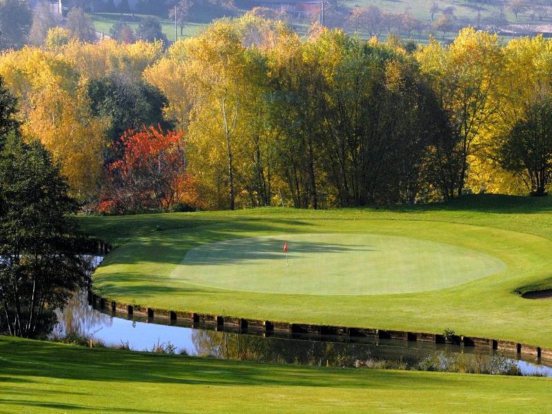 Golf Hotel Resort Du Val De Sorne - Oda
