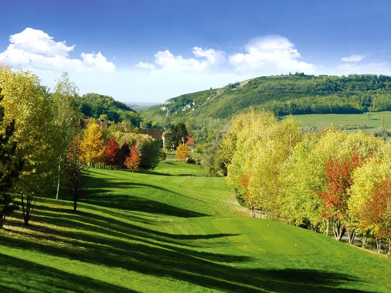 Golf Hotel Resort Du Val De Sorne - Oda