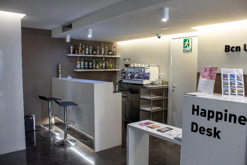1881 BARCELONA GRAN ROSELLON HOTEL - Lobi