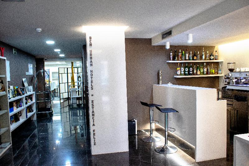1881 BARCELONA GRAN ROSELLON HOTEL - Lobi