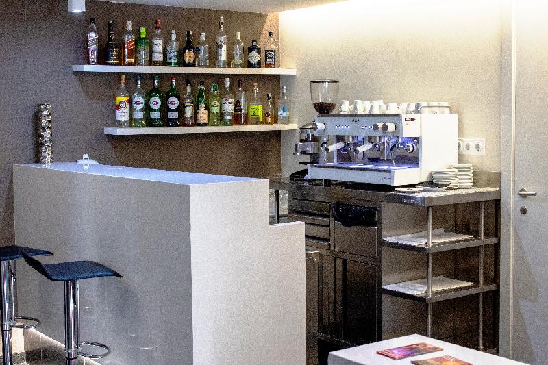 1881 BARCELONA GRAN ROSELLON HOTEL - Lobi