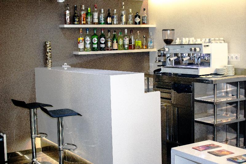 1881 BARCELONA GRAN ROSELLON HOTEL - Lobi
