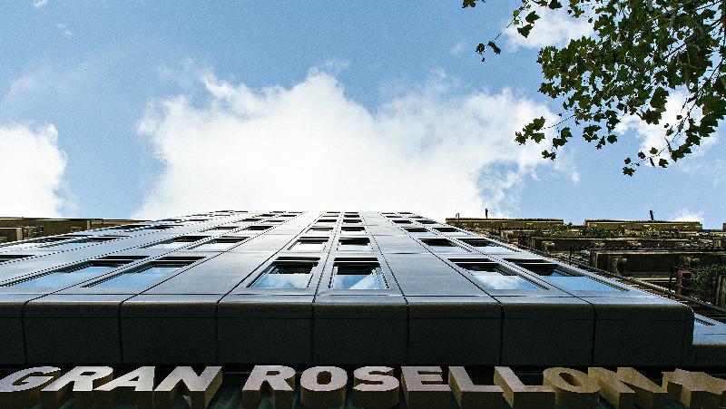 1881 BARCELONA GRAN ROSELLON HOTEL - Genel