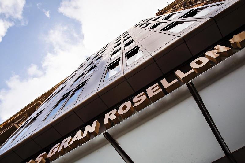 1881 BARCELONA GRAN ROSELLON HOTEL - Genel