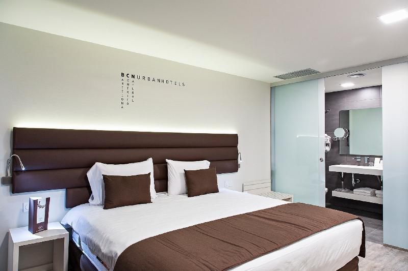 1881 BARCELONA GRAN ROSELLON HOTEL - Oda