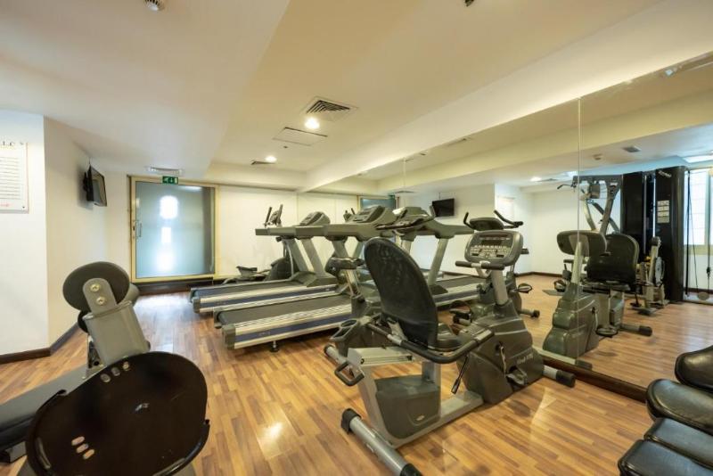 Pearl Swiss Hotel - Aktivite