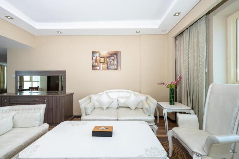 Pearl Swiss Hotel - Oda