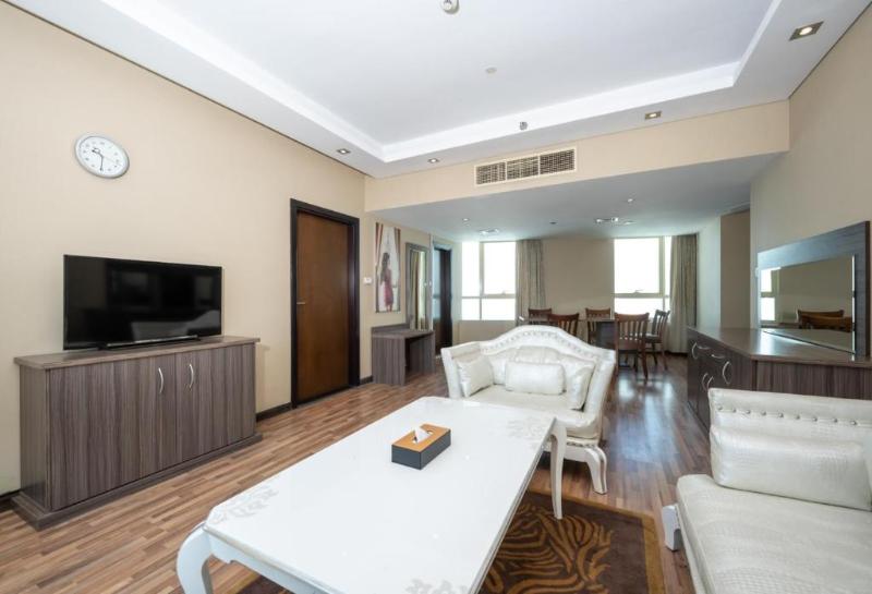 Pearl Swiss Hotel - Oda