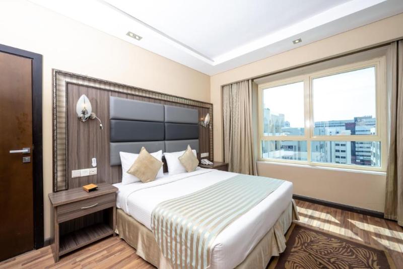 Pearl Swiss Hotel - Oda