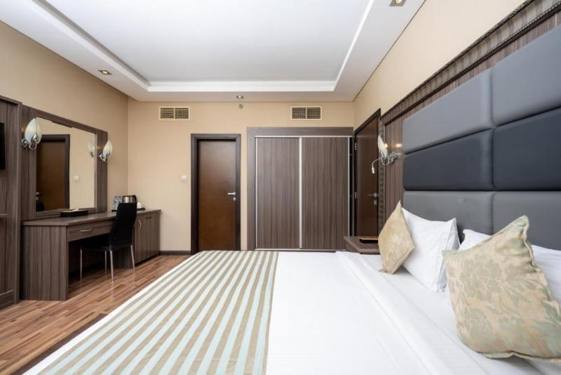 Pearl Swiss Hotel - Oda