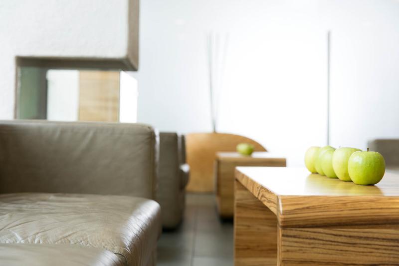 Corbin München Airport Business Hotel - Lobi