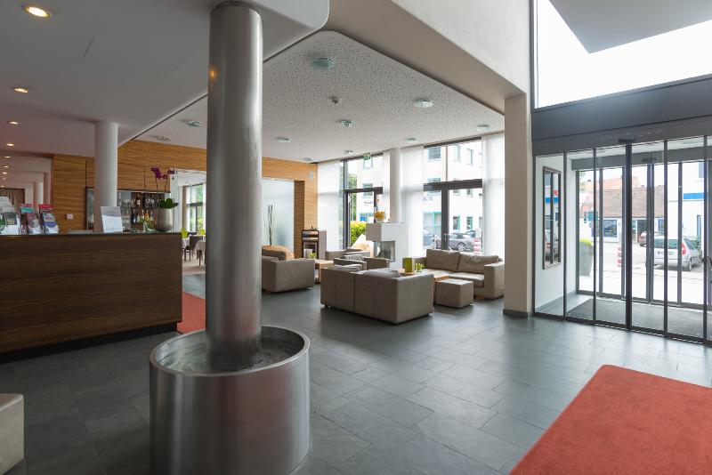 Corbin München Airport Business Hotel - Lobi